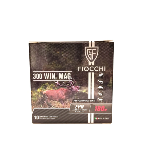 Fiochi EPN .300WM 180g