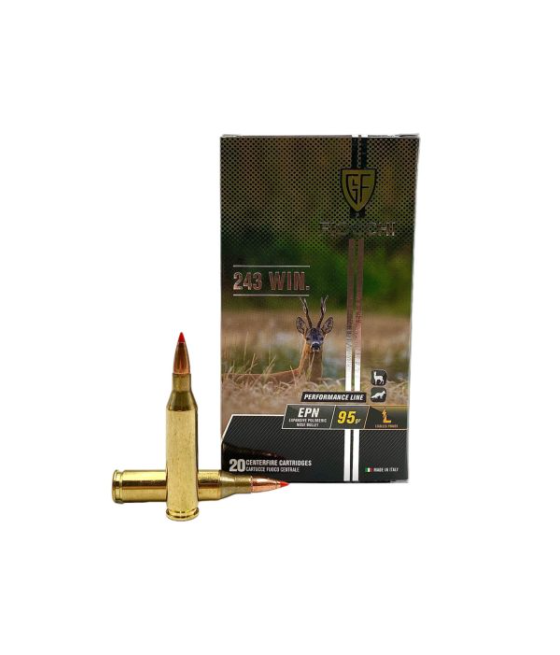 Fiochi EPN .243Win 95g