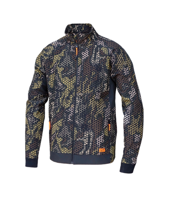 Casaco Softshell Benisport...