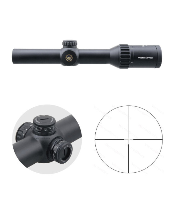Vector Optics Continental...