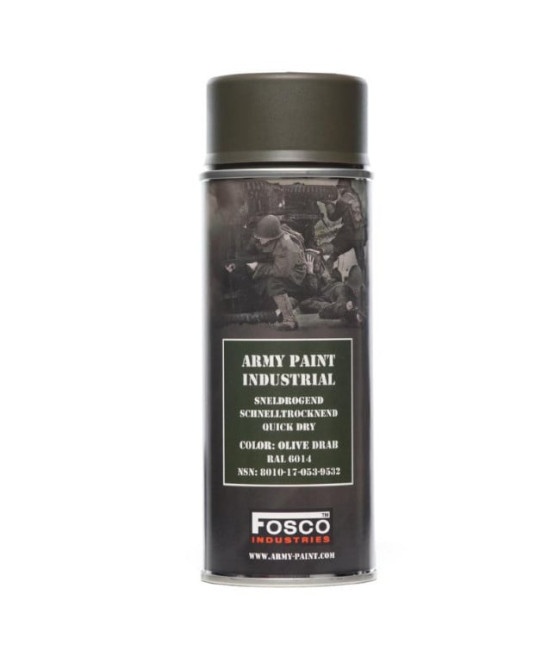 Spray Militar Verde