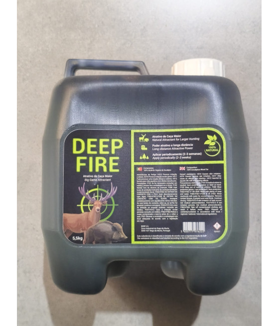 DeepFire 5.5 Kg
