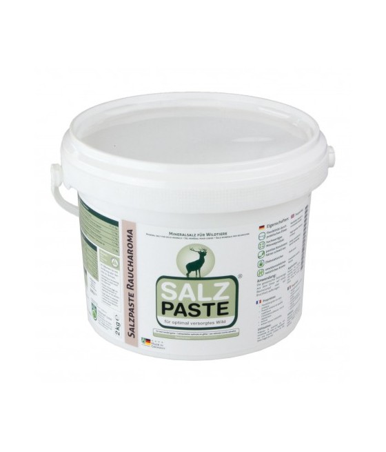 Pasta Sal Fumado 2Kg