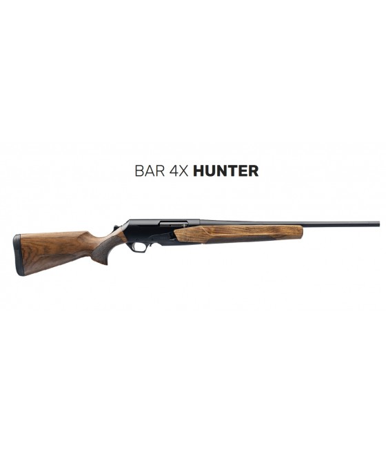 Browning Bar 4X Hunter