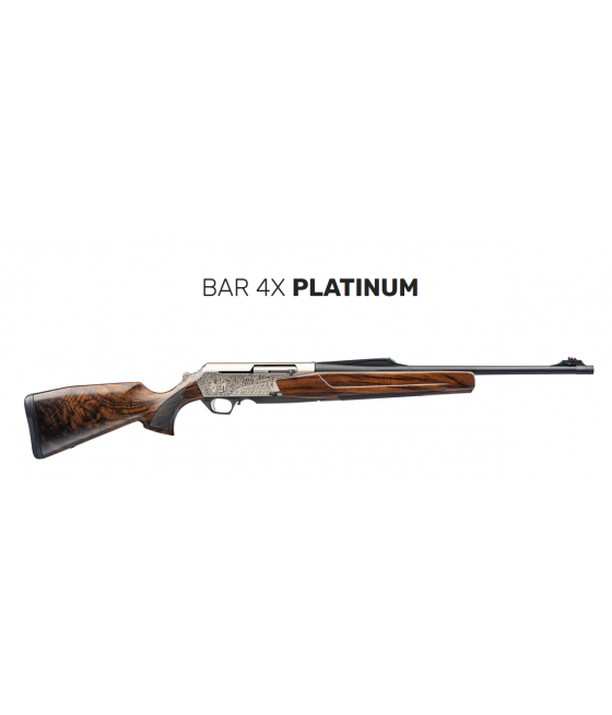Browning Bar 4X Platinum