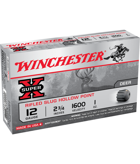 Winchester Super X 28g - 5un