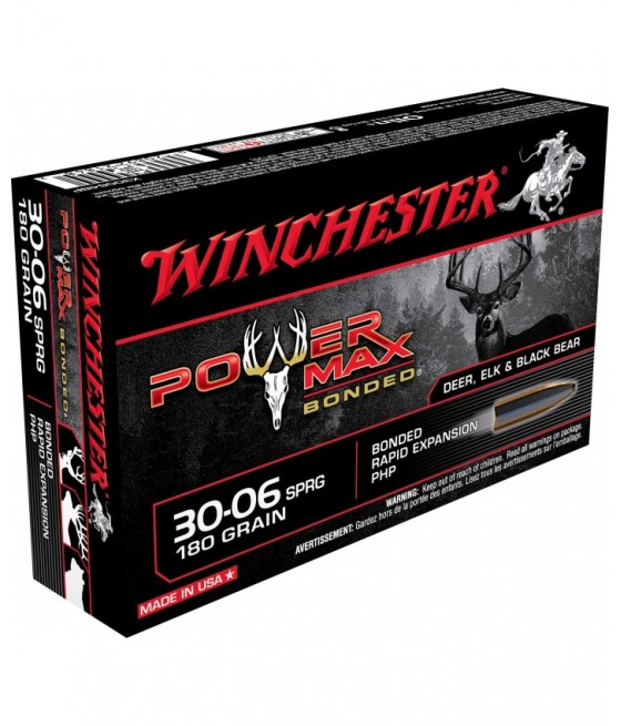 Winchester PowerMax 30-06...