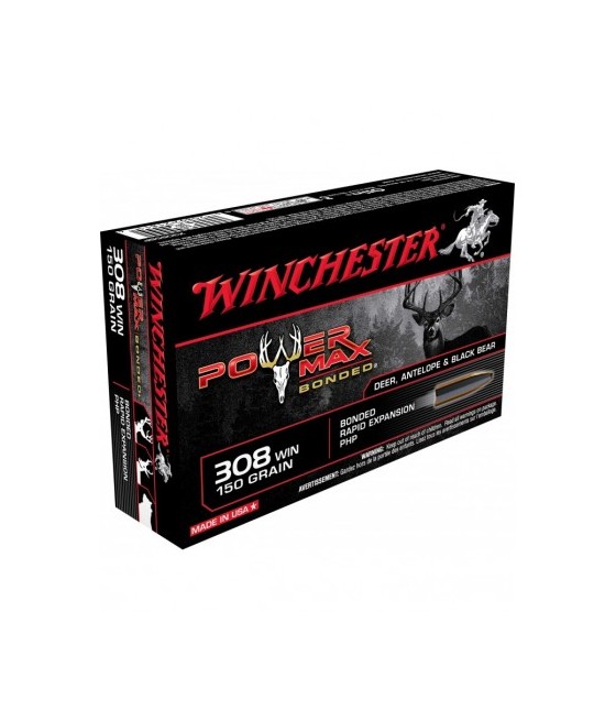 Winchester .308W 150GR....